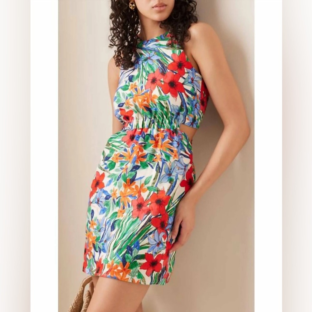 CARA CARA Savannah Dress Size Small